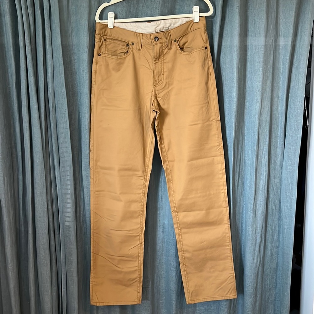 prAna Ulterior Pant - Men’s - Embark Brown